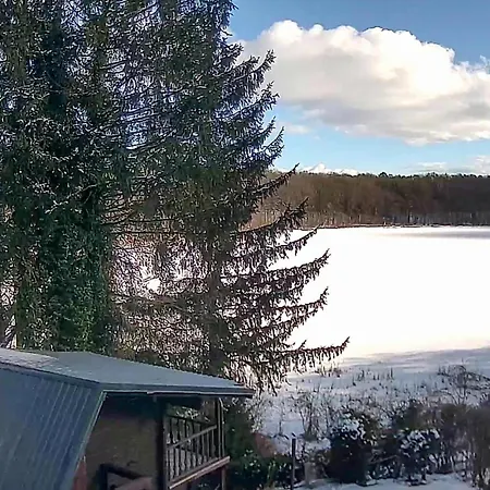 Cozy In Stara Dobrzyca With Wifi بيت للعطل *