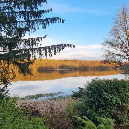 Cozy In Stara Dobrzyca With Wifi بيت للعطل