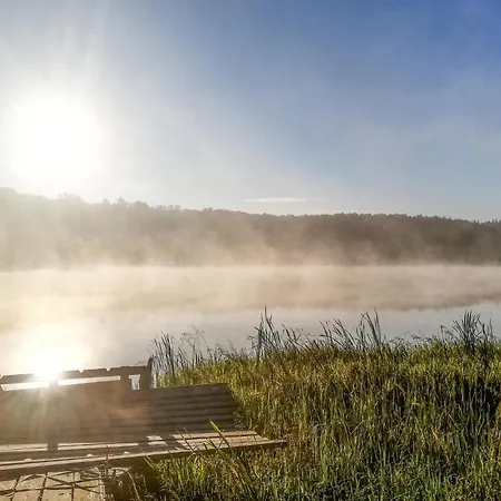 Cozy In Stara Dobrzyca With Wifi