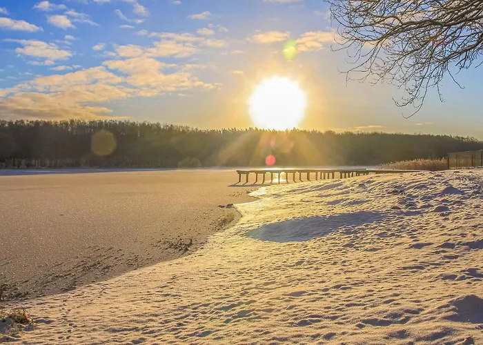 Casa de Férias Cozy In With Wifi