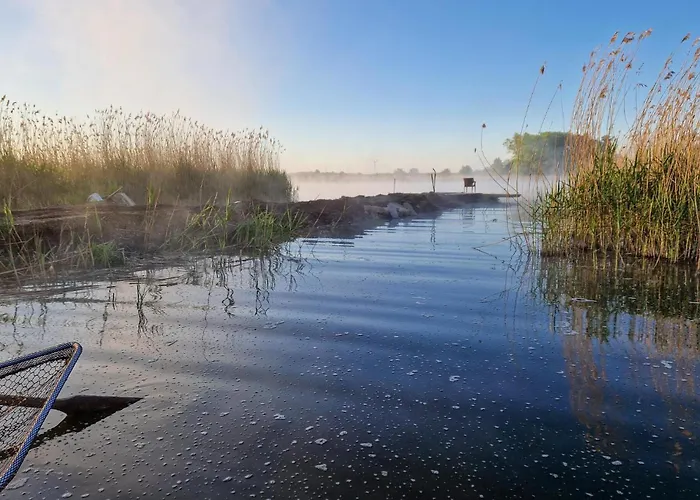 Cozy In With Wifi Stara Dobrzyca